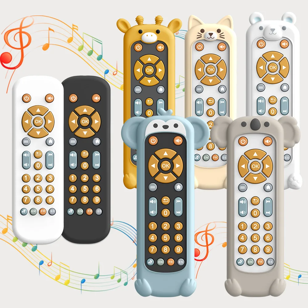 Afbeelding van Muzikale Baby Simulator met Afstandsbediening - Speelgoed voor Kleuters