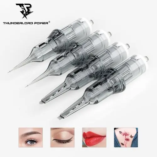 Image de Aiguilles de Tatouage Thunderlord - 20 Pièces