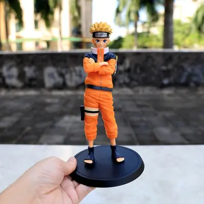 Image de Figurine Naruto Shippuden - Itachi, Sasuke, Kakashi