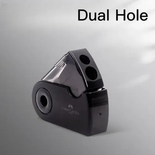 Double trou noir
