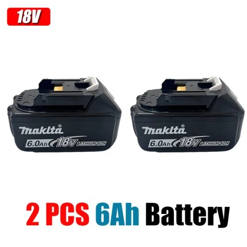 2pcs Batterie