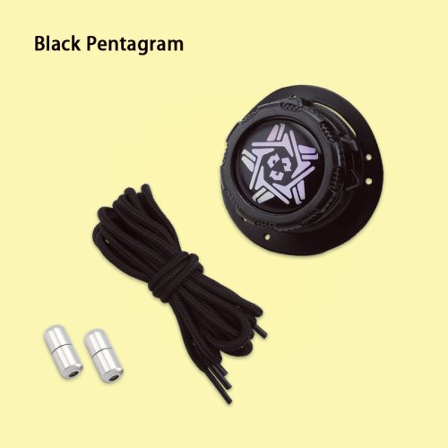 Czarny pentagram