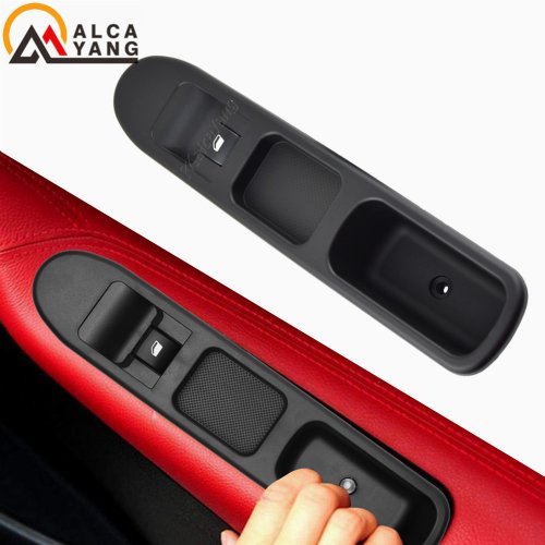 Immagine di Interruttore Elettrico 4 Pin per Peugeot 207 - Lato Sinistro