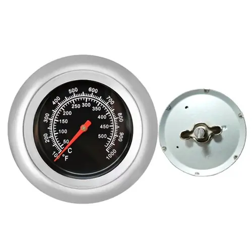 Image de Thermomètre de Cuisine Professionnel - Précision à 500°C