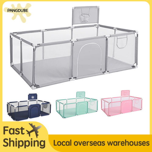 Zdjęcie Kojec dla dzieci kojec dla dzieci plac zabaw dla dzieci Arena dla dzieci piłka dla niemowląt basen Park dla dzieci ogrodzenie zabezpieczające aktywność kojec