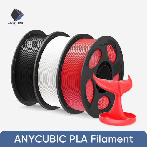 Immagine di Filamento PLA AnyCubic 1.75mm - 1kg, 9 Colori, Senza Bolle