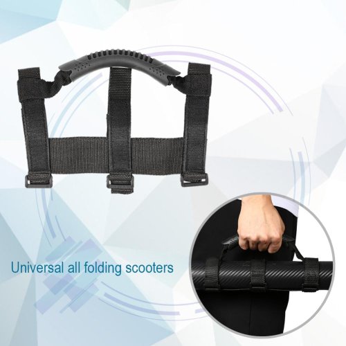 Afbeelding van Scooter Handgreep Riem Voor Xiaomi M365 Pro Ninebot Es1 Es2 Es3 Es4