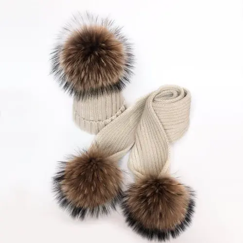 Beige 3 boules