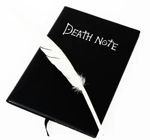 Livre avec stylo