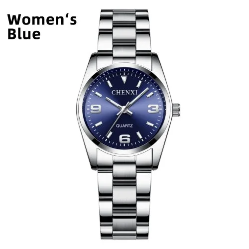 Damen blau