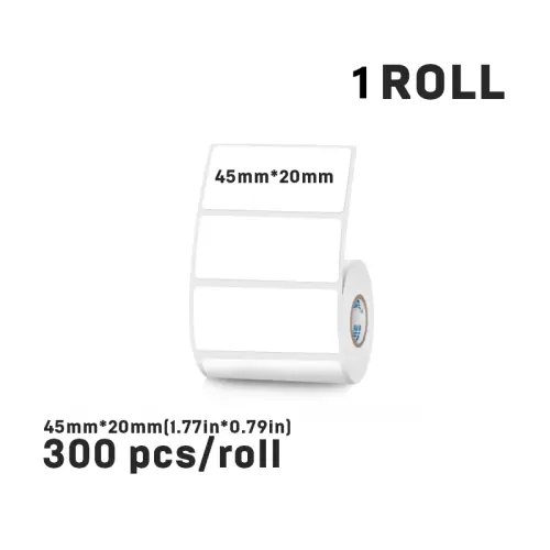 45mmX20mm