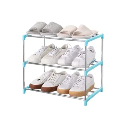 Étagère Chaussures Multicouche Design & Pratique