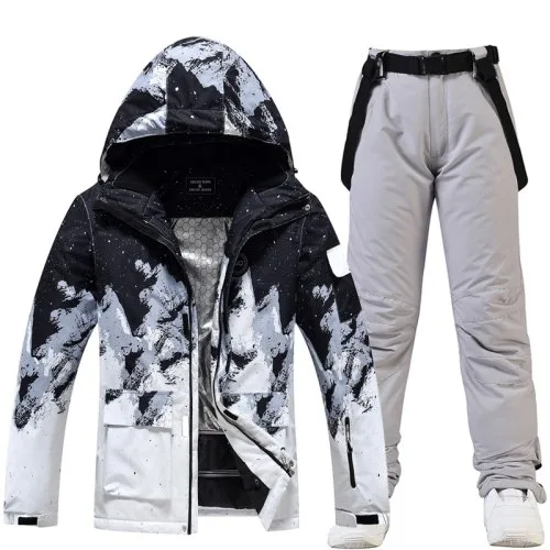 Afbeelding jas broek