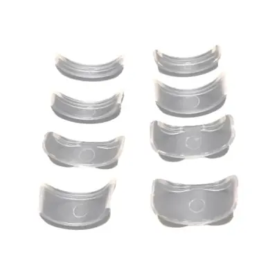 Image de Anneau de Réglage Transparent pour Bagues - Taille Adjustable
