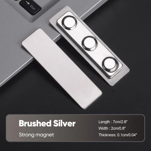 Argento magnete-7cm