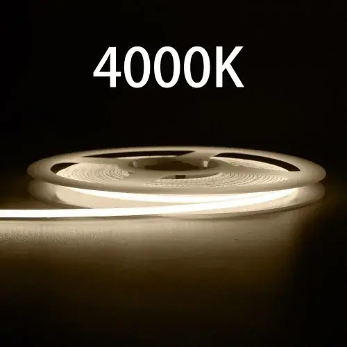 Image de Bande LED Ultra Fine 480 LEDs - Rouge/Blanc Chaud