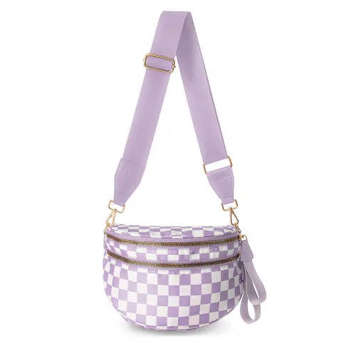 Lavender Grid