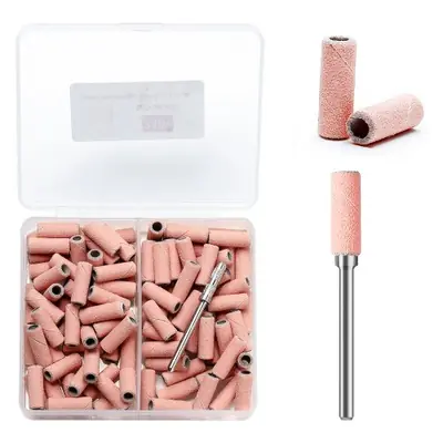 Image de Mini Bandes de Ponçage pour Ongles - 80 Pièces