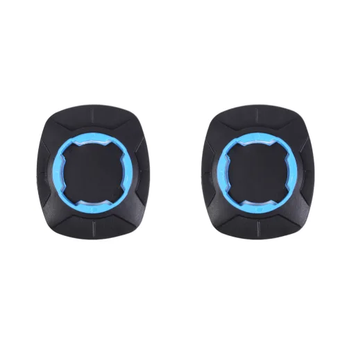 Azul parche 2PCS