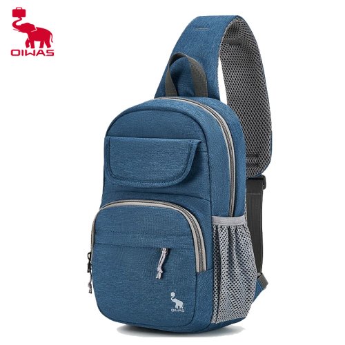 Afbeelding van Stijlvolle Multifunctionele Crossbody Tas voor Mannen & Vrouwen