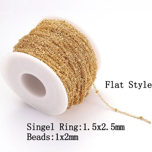 Oro piatto 1.5x2.5mm
