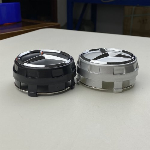 Imagen de Tapa de Cubo de Rueda para Mercedes-Benz C43, E53, C63, E63
