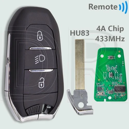 Lamp 4A HU83