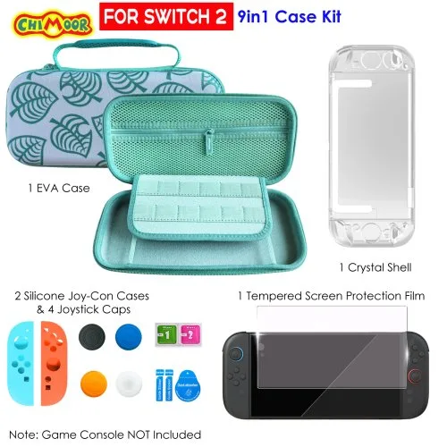 Kit funda verde