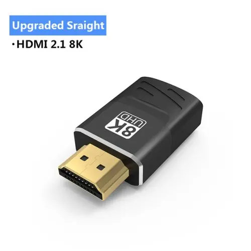 Image de Adaptateur HDMI Mini/Micro vers HDMI 8K/4K Ultra HD