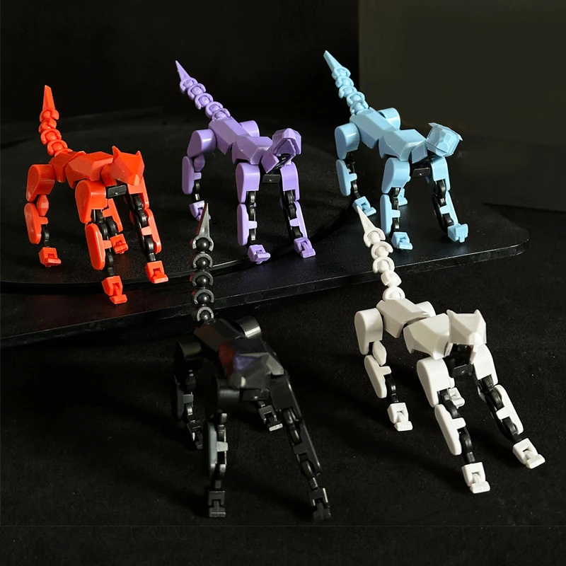 Imagen de Robot Transformable 3D: Juguetes Inteligentes para Niños