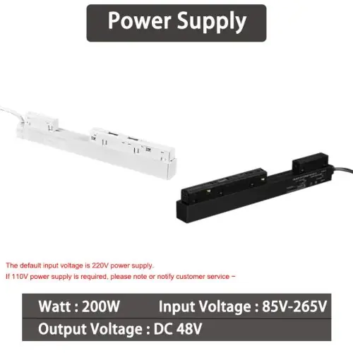 200W potencia