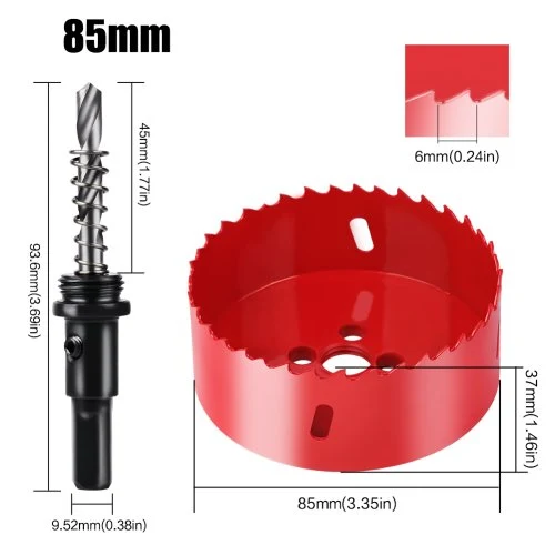 85mm