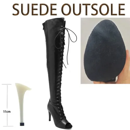 598 M negro 11cm