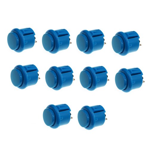24mm blue