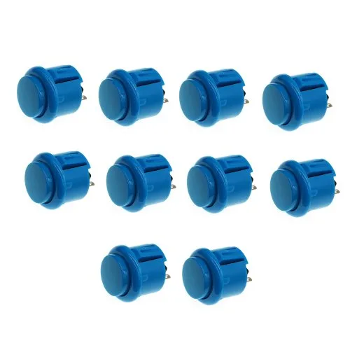 24 mm azul