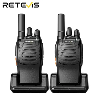 Image de Talkie-Walkie Retevis H777 - Communication Claire & Longue Portée