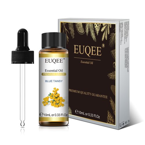 Image de Huile Essentielle Bio 10ml - Mélange Apaisant & Énergisant