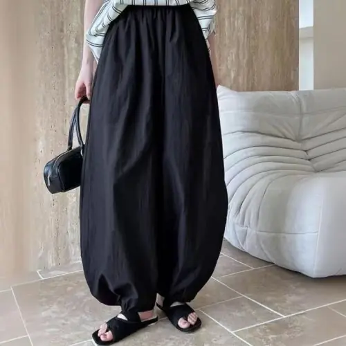 Black pocket