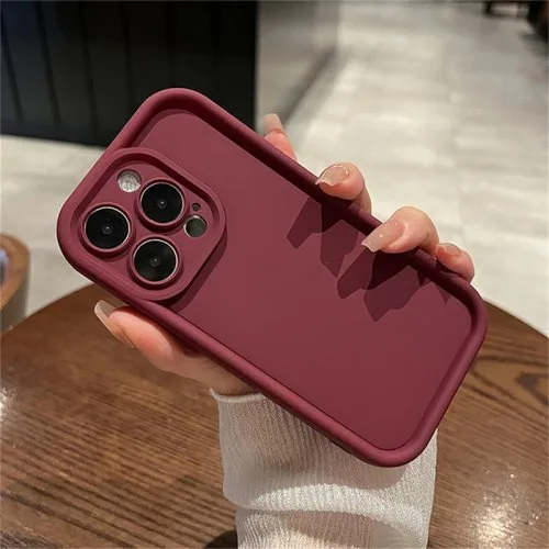Dark red