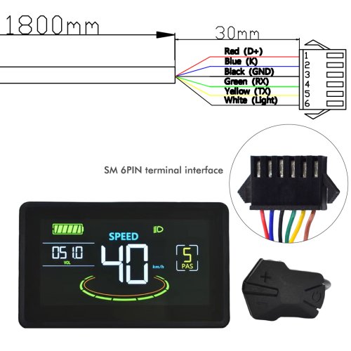 SM 6Pin