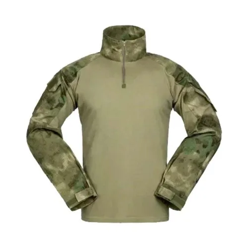 Shirt ruin groen