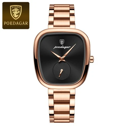 783 roze goud zwart