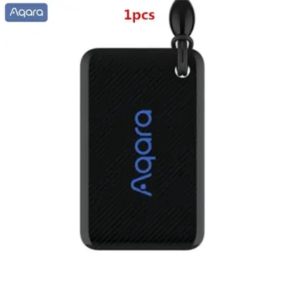 Image de Serrure Connectée Aqara avec NFC - Sécurité Intelligente