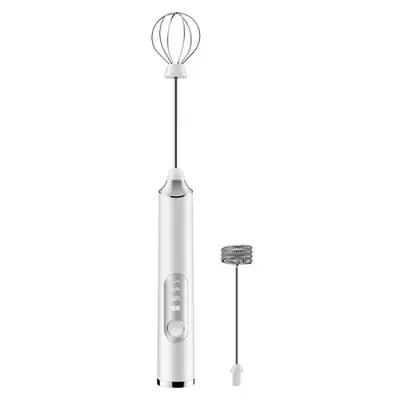 Image de Mousseur à Lait Électrique Mini Portable
