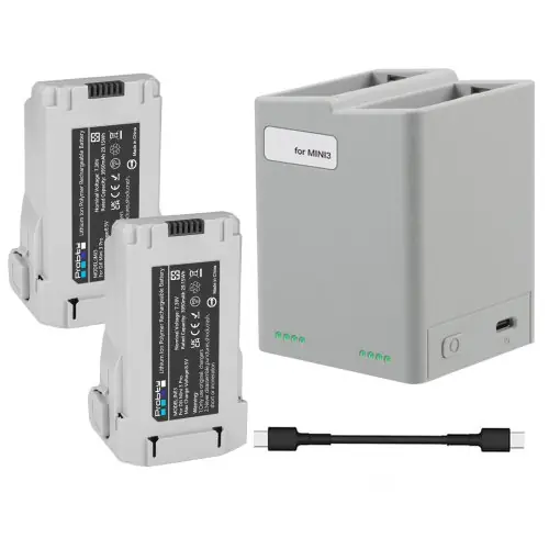2BatteryWithCharger