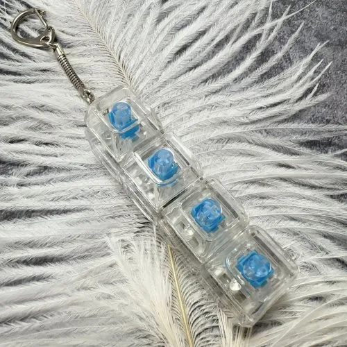Blauw