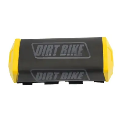 Image de Coussinet de guidon moto universel - Protection confortable