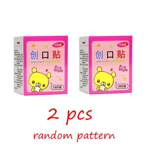 2pcs red