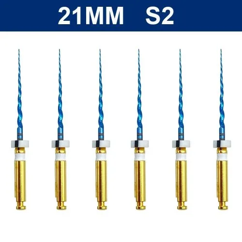 Blue 21mm S2