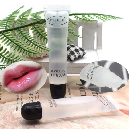 Imagen de Bálsamo Labial Natural Hidratante con Aceite de Argán y Manteca de Cacao – Tratamiento Suave para Labios Secos, Agrietados y con Líneas Finas – Sin Pegajosidad – 18 ml